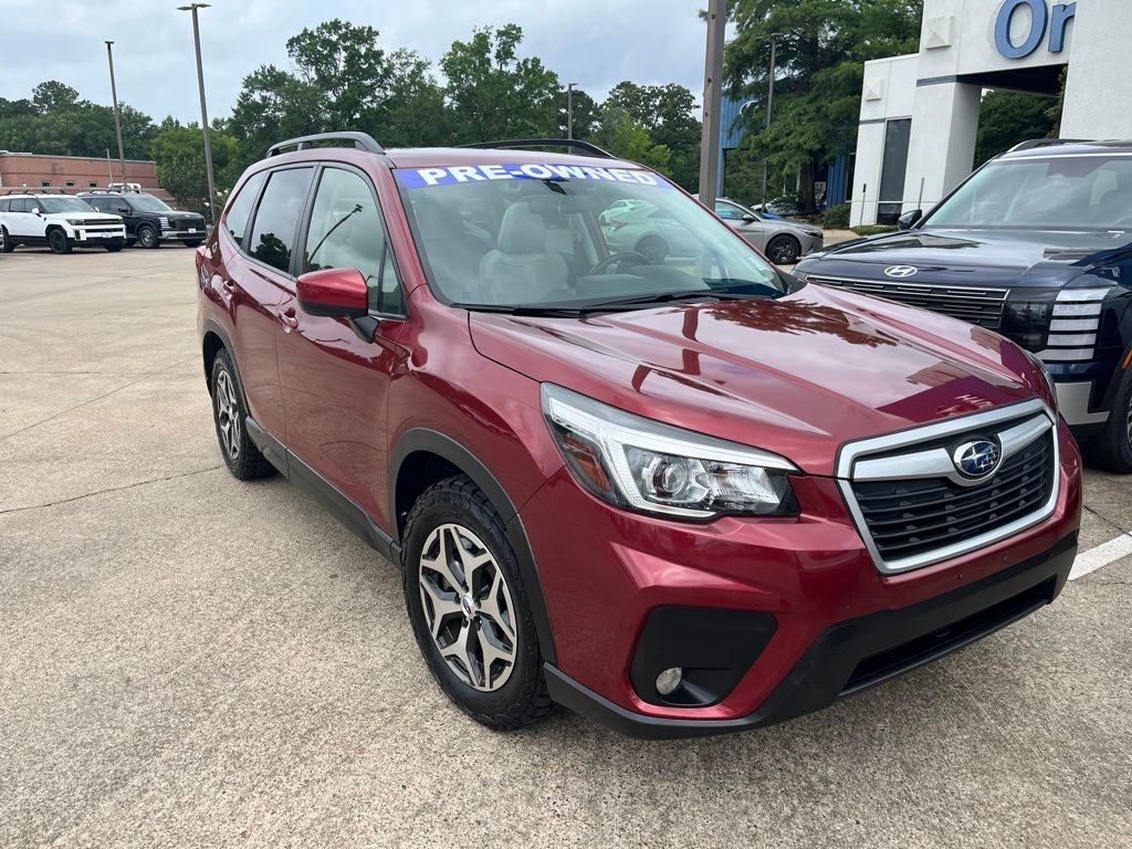 2020 Subaru Forester Premium