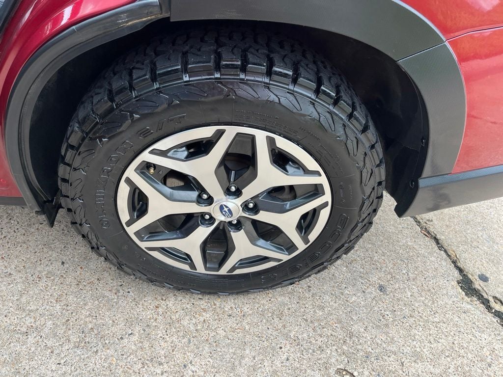 2020 Subaru Forester Premium