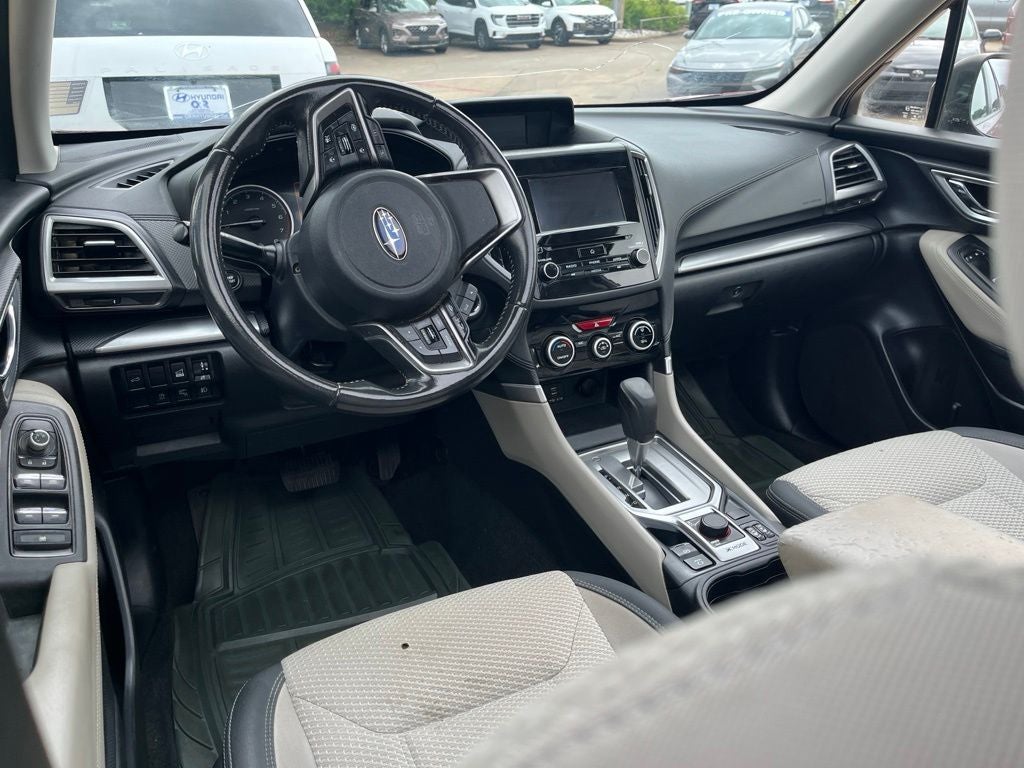 2020 Subaru Forester Premium