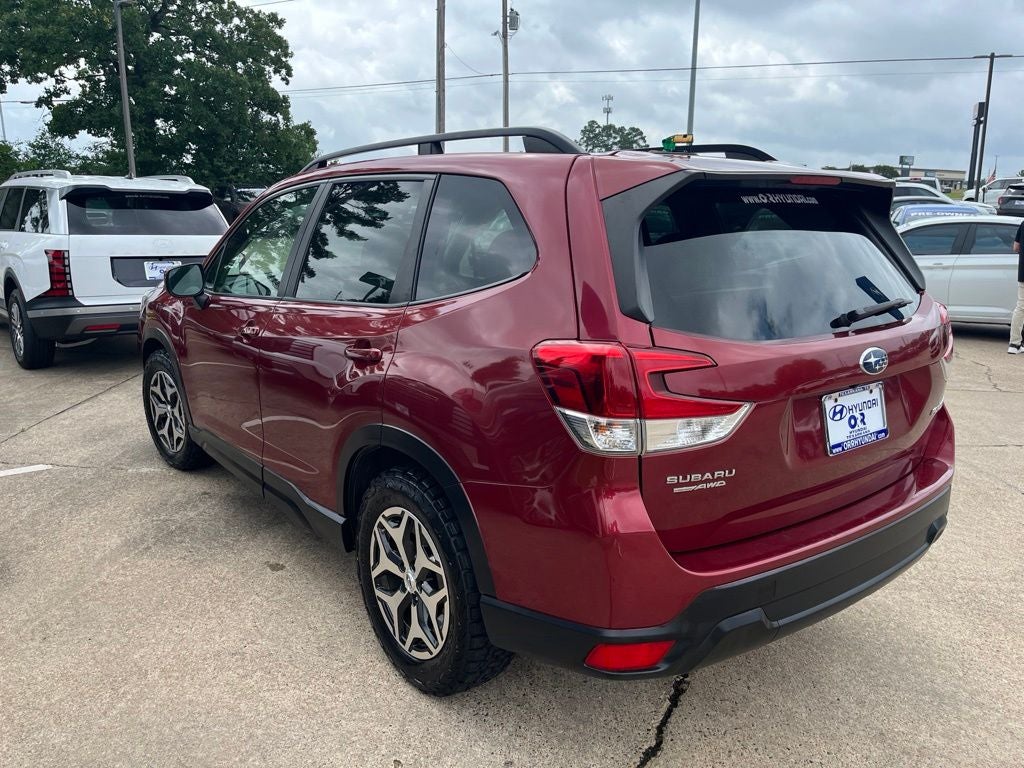 2020 Subaru Forester Premium