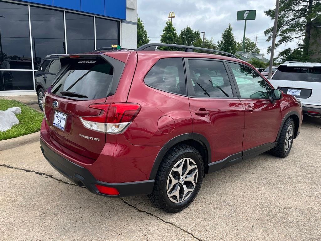 2020 Subaru Forester Premium