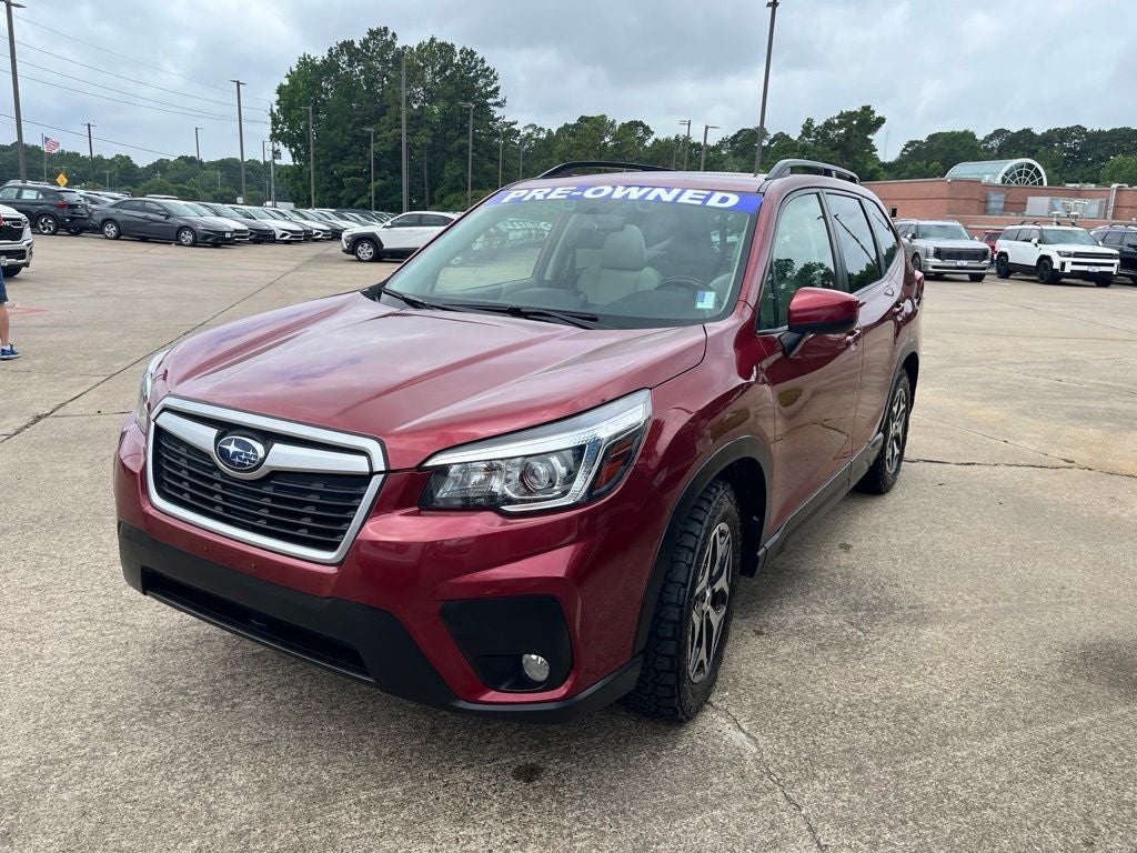 2020 Subaru Forester Premium