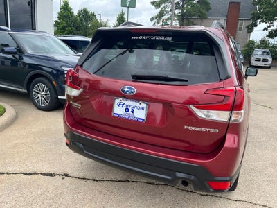 2020 Subaru Forester Premium