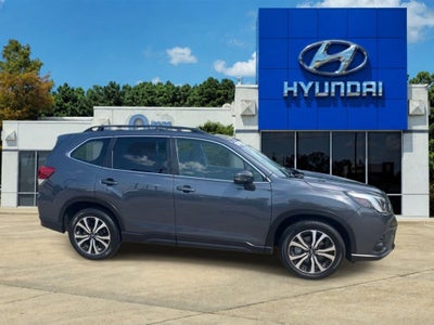 2022 Subaru Forester Limited