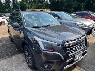2022 Subaru Forester Limited