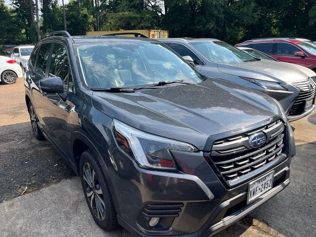 2022 Subaru Forester Limited
