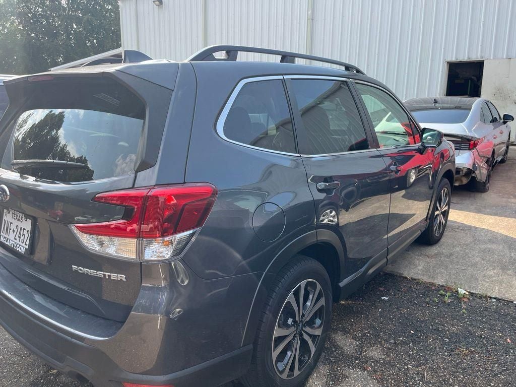 2022 Subaru Forester Limited