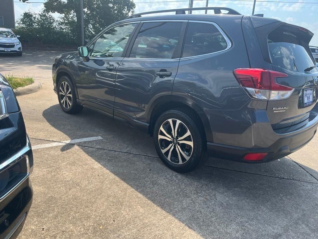 2022 Subaru Forester Limited