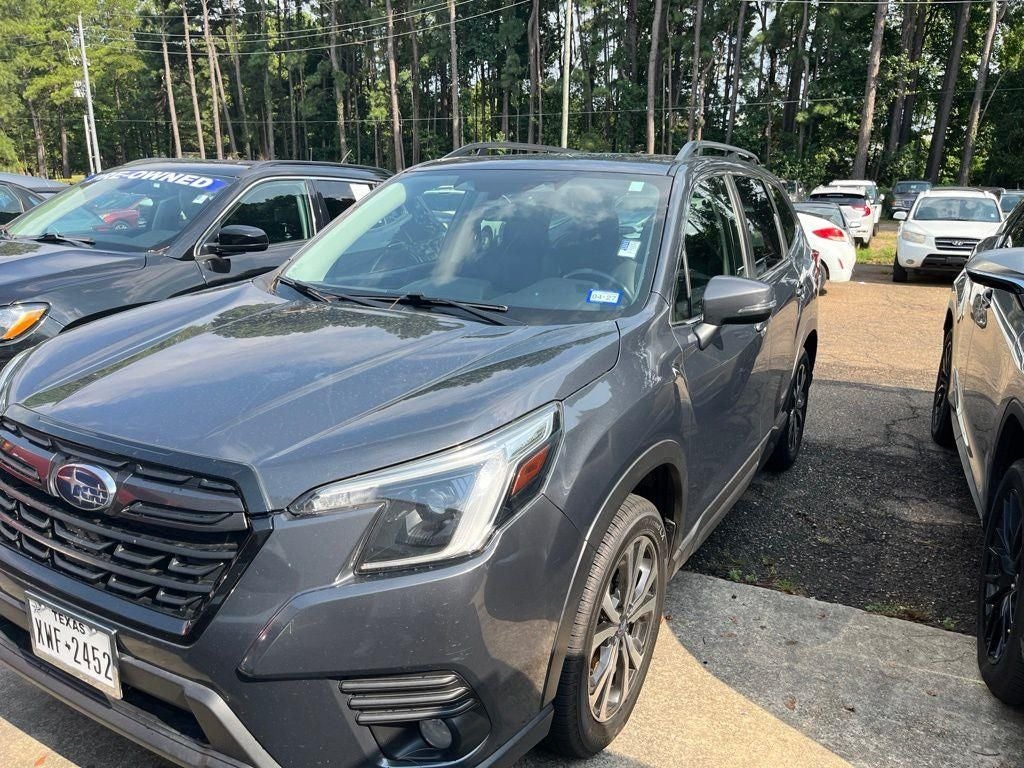 2022 Subaru Forester Limited