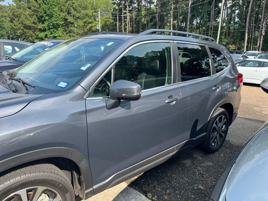 2022 Subaru Forester Limited