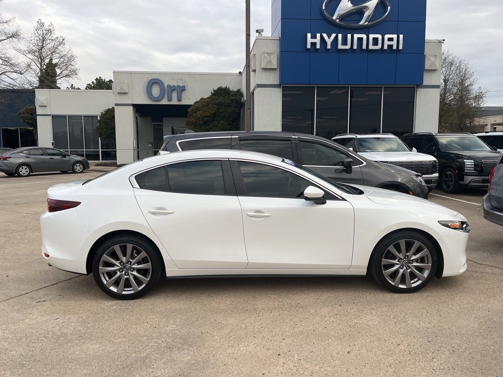 2019 Mazda Mazda3 Preferred
