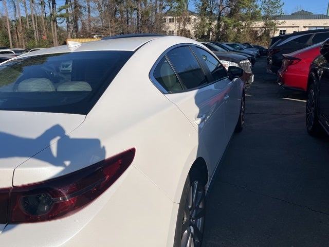 2019 Mazda Mazda3 Preferred