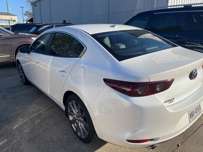 2019 Mazda Mazda3 Preferred