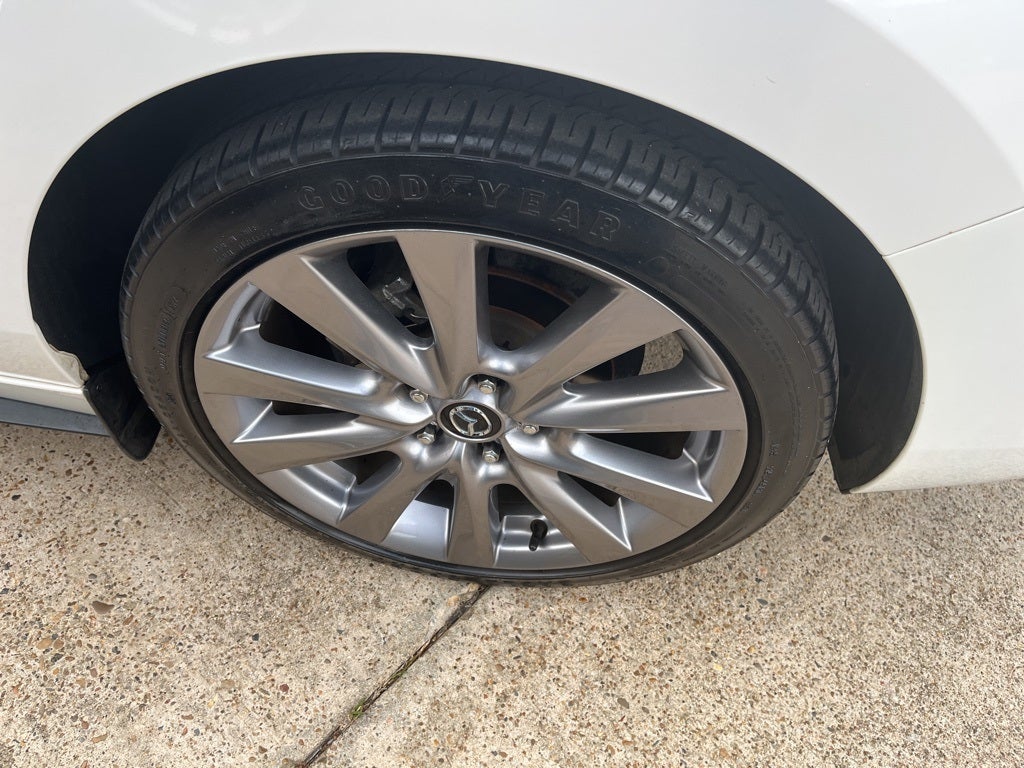 2019 Mazda Mazda3 Preferred