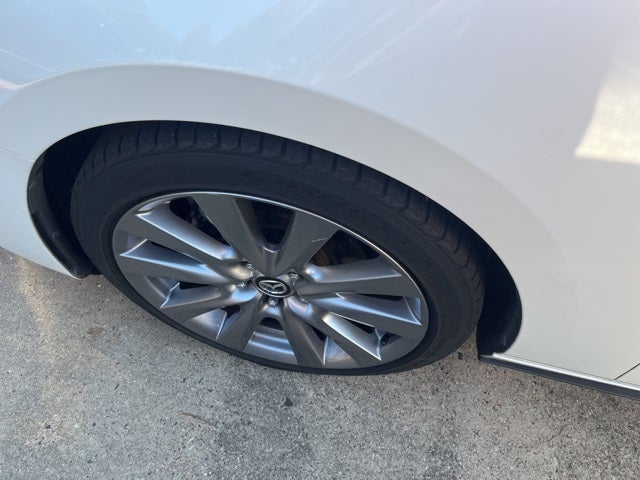 2019 Mazda Mazda3 Preferred