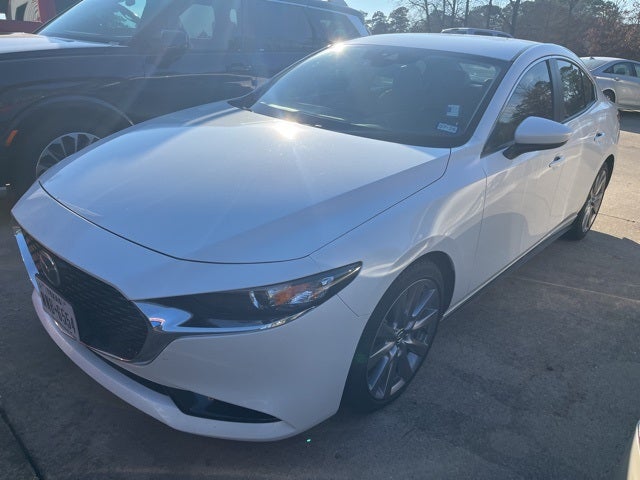 2019 Mazda Mazda3 Preferred