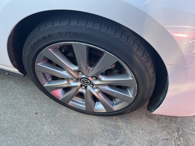 2019 Mazda Mazda3 Preferred