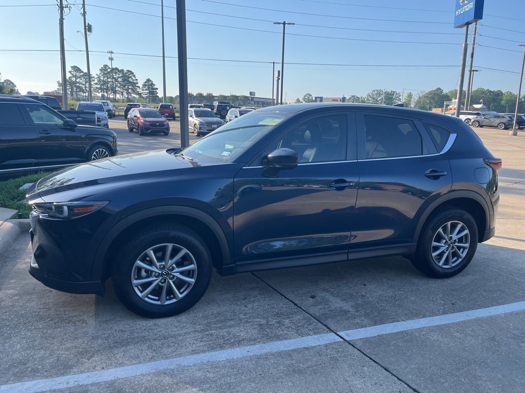 2022 Mazda Mazda CX-5 2.5 S Select Package