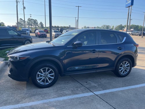 2022 Mazda Mazda CX-5 2.5 S Select Package