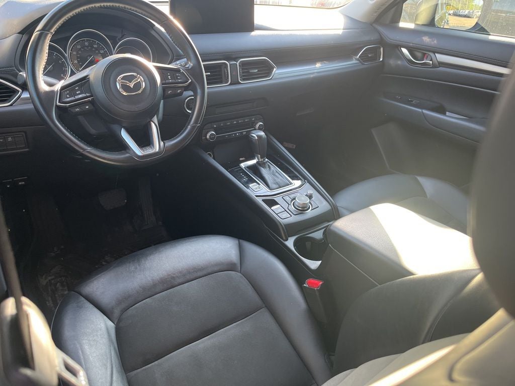 2022 Mazda Mazda CX-5 2.5 S Select Package