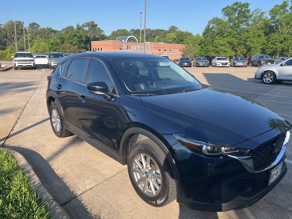 2022 Mazda Mazda CX-5 2.5 S Select Package