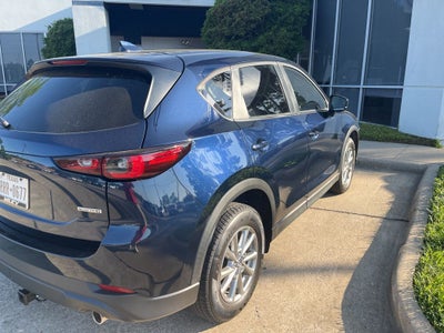 2022 Mazda Mazda CX-5 2.5 S Select Package