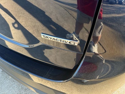 2022 Mazda Mazda CX-5 2.5 S Select Package