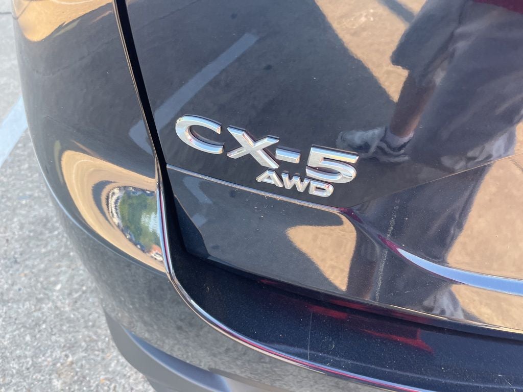 2022 Mazda Mazda CX-5 2.5 S Select Package