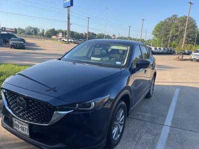 2022 Mazda Mazda CX-5 2.5 S Select Package