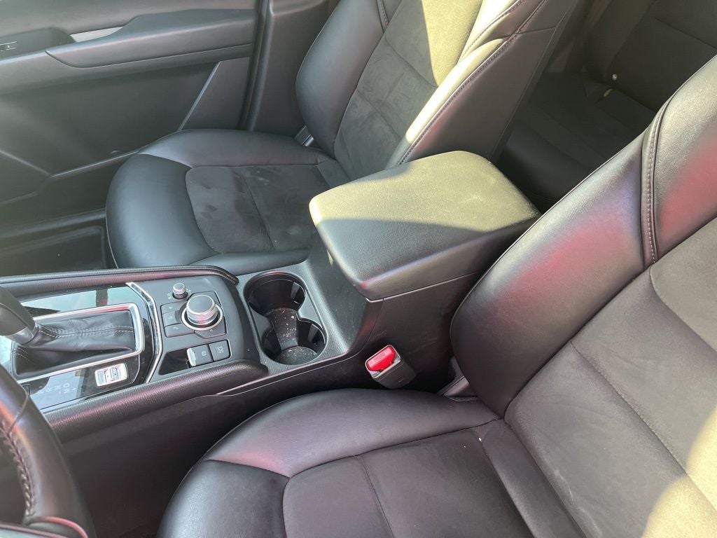 2022 Mazda Mazda CX-5 2.5 S Select Package