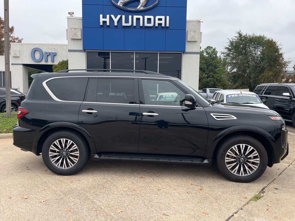 2023 Nissan Armada SL