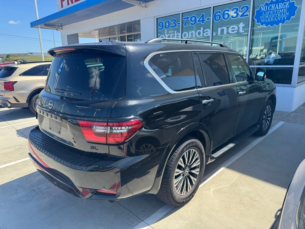 2023 Nissan Armada SL