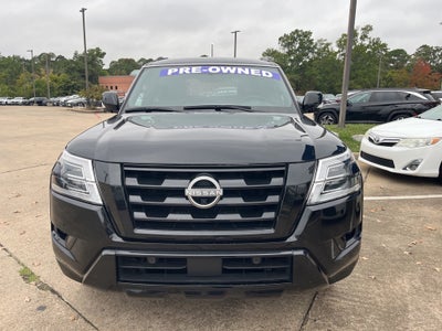 2023 Nissan Armada SL