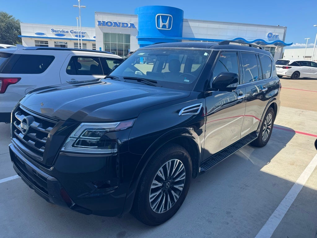 2023 Nissan Armada SL