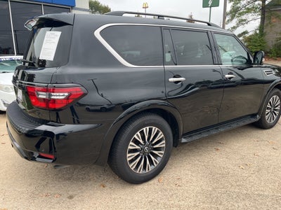 2023 Nissan Armada SL