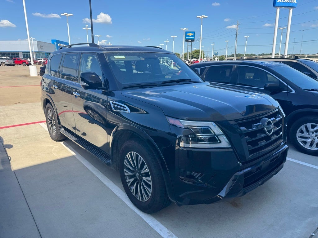 2023 Nissan Armada SL