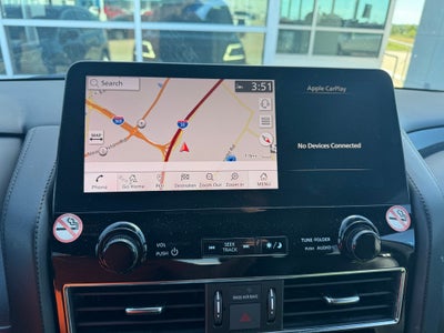 2023 Nissan Armada SL