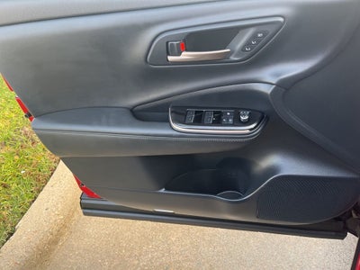 2025 Toyota Crown Signia XLE