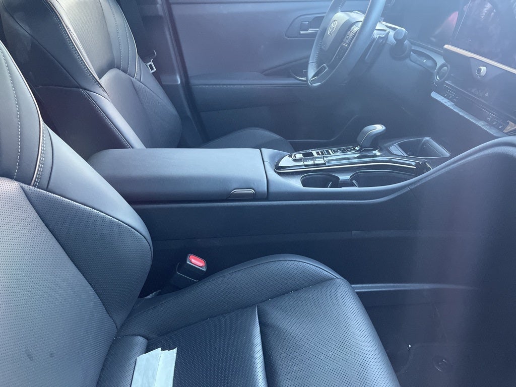 2025 Toyota Crown Signia XLE