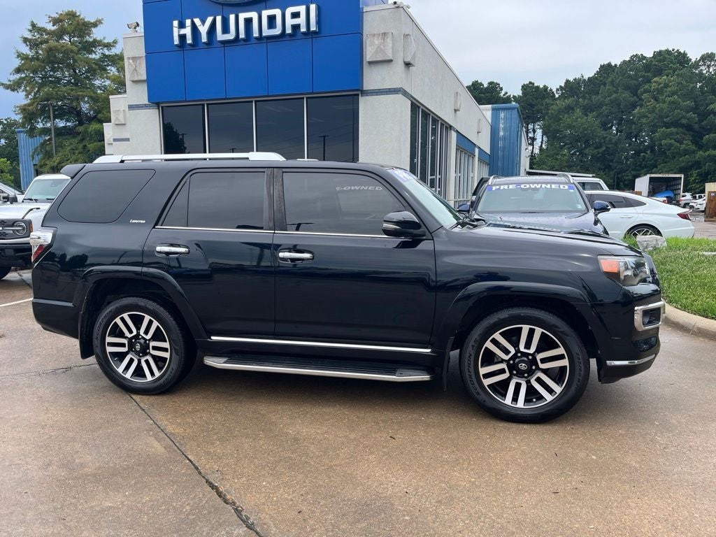 2021 Toyota 4Runner Limited