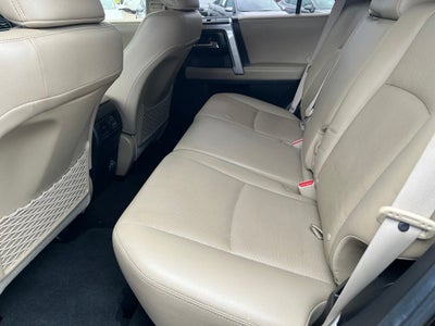 2021 Toyota 4Runner Limited