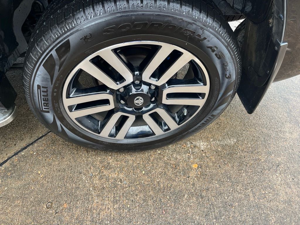 2021 Toyota 4Runner Limited