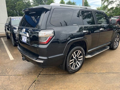2021 Toyota 4Runner Limited