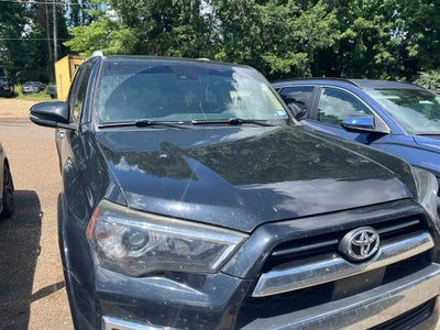 2021 Toyota 4Runner Limited
