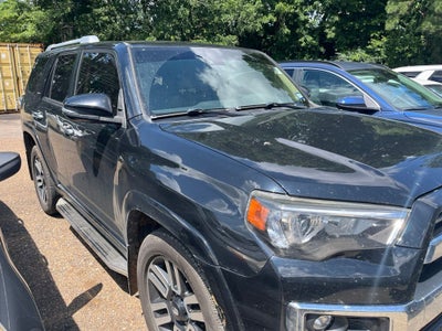 2021 Toyota 4Runner Limited