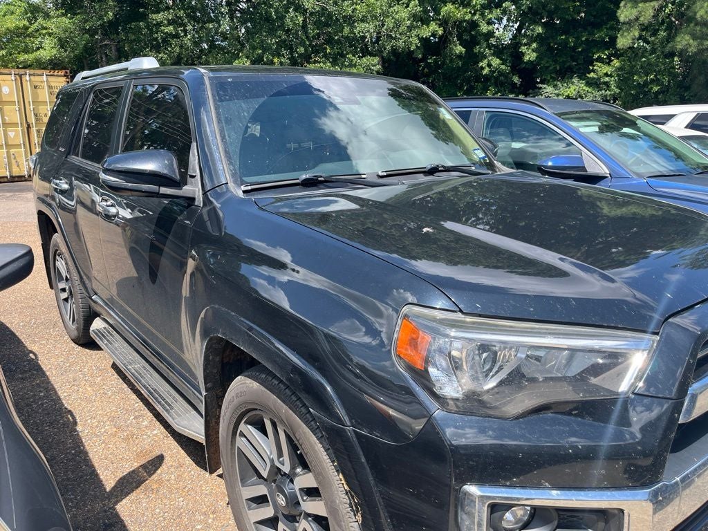 2021 Toyota 4Runner Limited