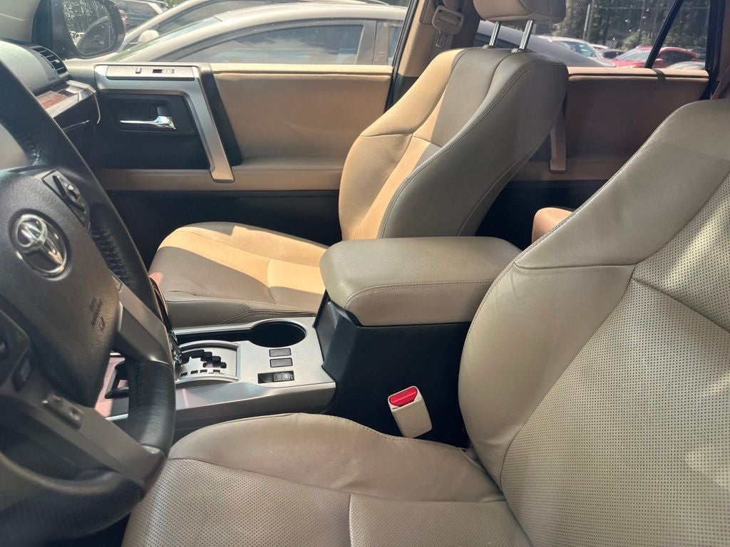 2021 Toyota 4Runner Limited
