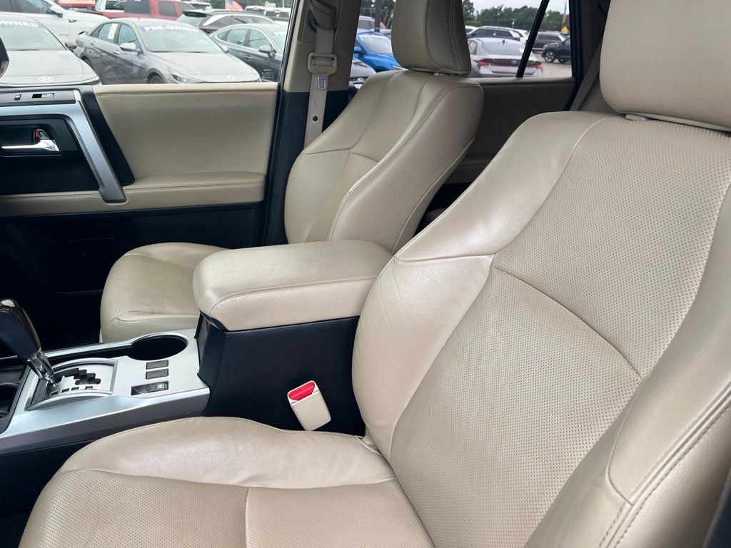 2021 Toyota 4Runner Limited