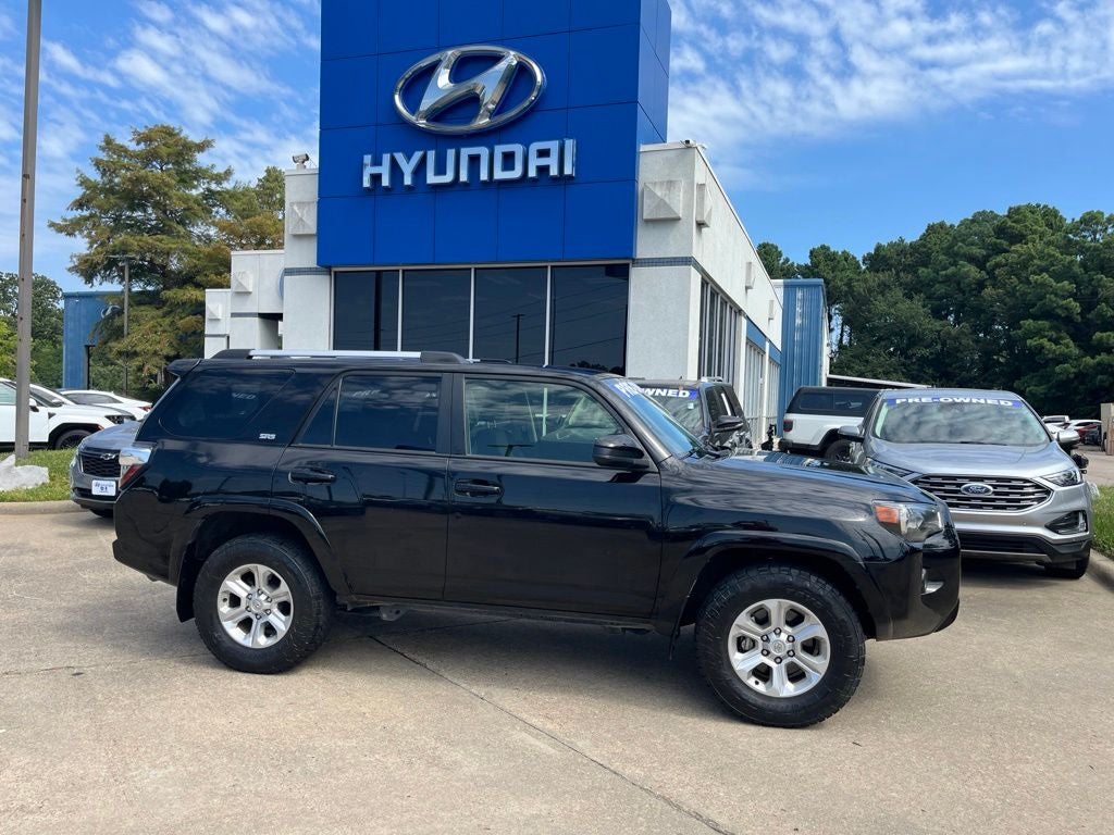 2024 Toyota 4Runner SR5
