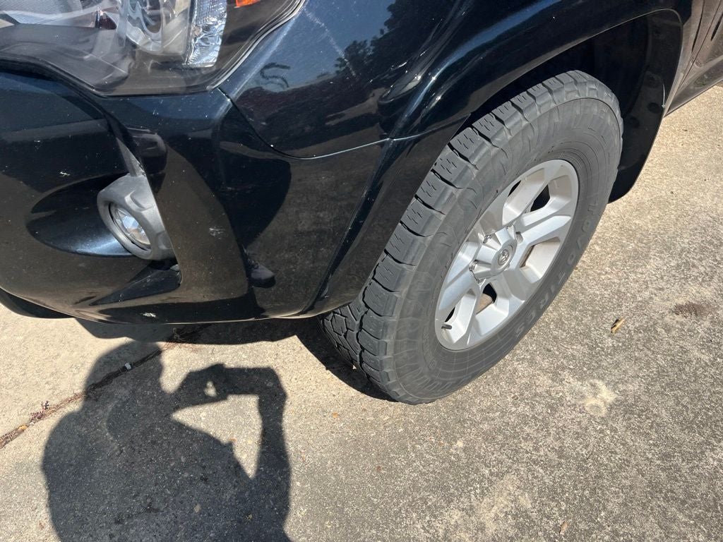 2024 Toyota 4Runner SR5